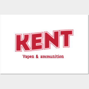 Kent Vapen & ammunition Posters and Art